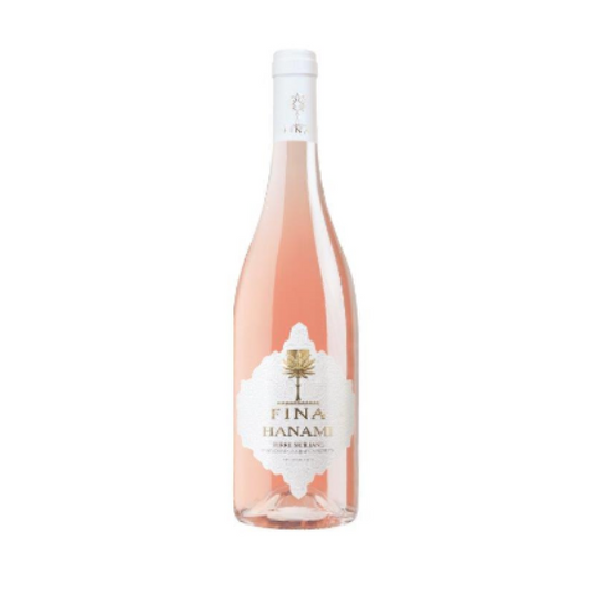 Hanami 2022 Rosato Terre Siciliane IGP Cantine Fina Rosewein - Sizilien - Italien mi