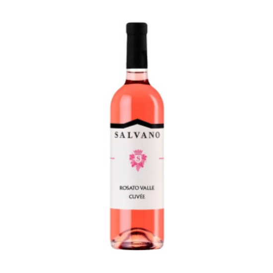 Rosato Valle Cuveè Salvano Rosewein - Italien - Piemont