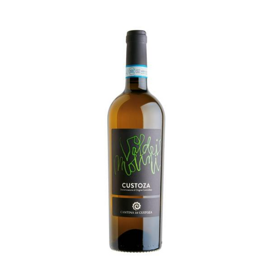 Bianco di Custoza - Val dei Molini di Cantine di Custoza - Weissewein - Venetien - Italien