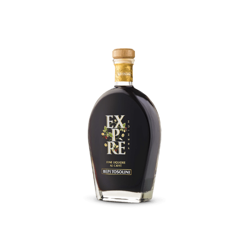 EXPRE´Liquore al Caffe` Bepi Tosolini 70 cl Kaffee-Likör