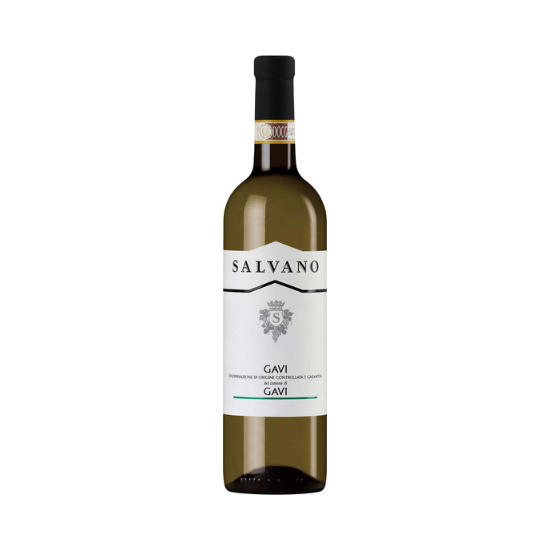 Gavi di Gavi DOC Salvano Weißwein - Piemont - Italien