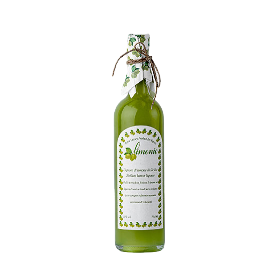 Limoncello 0,5l Limonio Sizilien - Italien