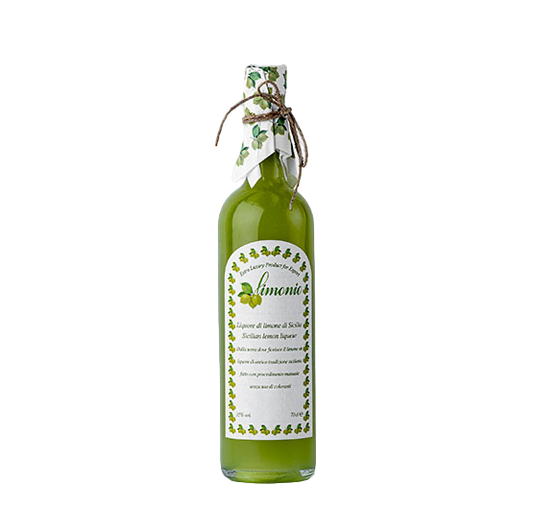 Limoncello 0,5l Limonio Sizilien - Italien