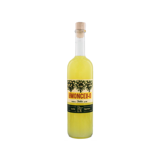 Limoncello Bepi Tosolini 70 cl Friaul - Italien 