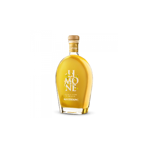 Liquore al Limone ed Erbe Amare bepi Tosolini 70 cl Zitronen-Kräuter-Likör Friaul - Italien