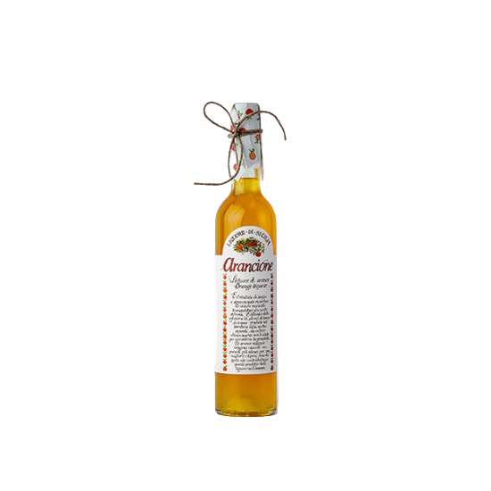 Liquore alla arancia Orangelikör 0,5l Limonio