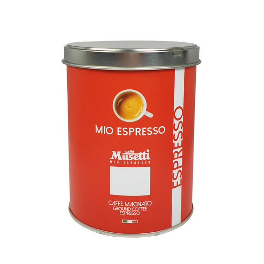 MIO ESPRESSO (gemahlener Kaffee) Musetti 250 gr