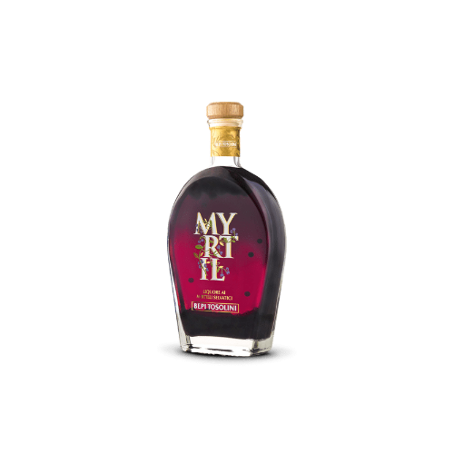 MIRTO Liquore al Mirtillo Bepi Tosolini 70 cl - liquore al mirtillo