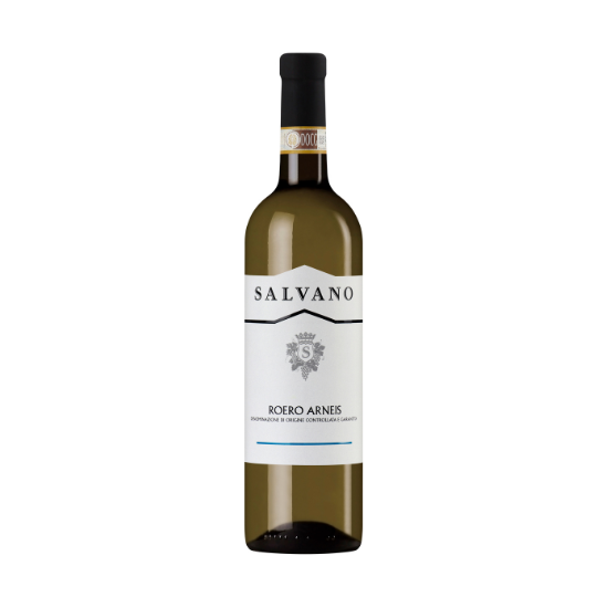 Roero Arneis 2021 DOCG Salvano - Vino bianco - Piemonte - Italia