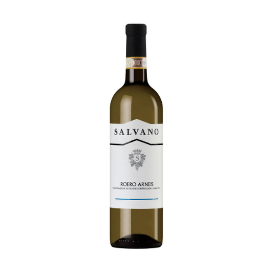 Roero Arneis 2021 DOCG Salvano - Vino bianco - Piemonte - Italia