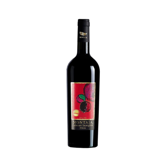 Rubicone Sauvignon Cabernet IGP Montaia Vini - Rotwein - Emilia Romagna - Italien