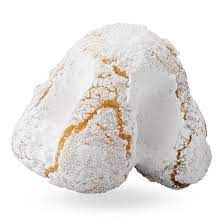 Pasticcini di Mandorla Ricciarelli Furco Biscotti Sizilianisches Mandelgebäck 250 gr