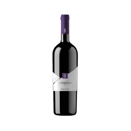 Zafaràna Syrah 2020 Di Legami Rotwein - Sizilien - Italien