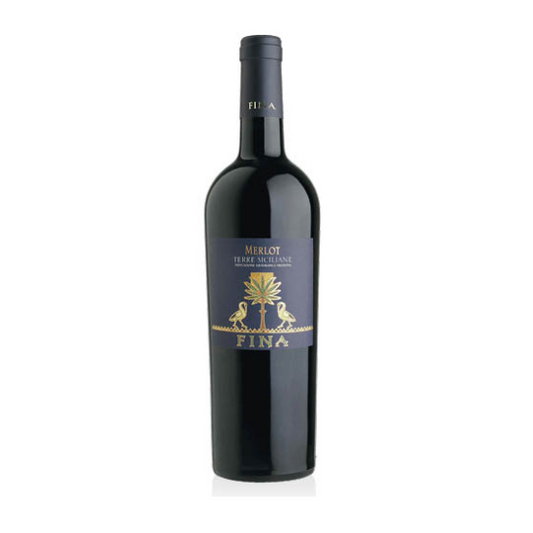 Merlot 2020 Terre Siciliana Cantine fin