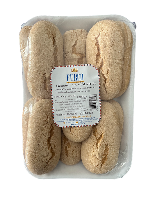 Savoiardi 500 gr Furco Biscotti - Löffelbiskuits